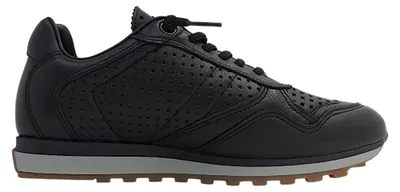 Imagen del producto de Zapatos para hombre Cetti INV27, cordones, color negro, estilo casual