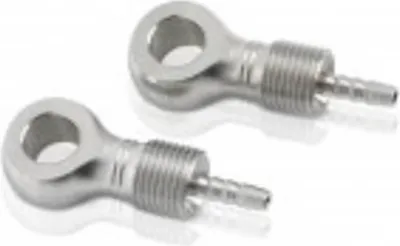 Image de XLC Banjokit adapté pour Shimano, argent (1 paire)