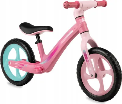 Obrázok produktu pre MoMi MIZO 12" Balance Bike - detský balančný bicykel, ľahký a ergonomický