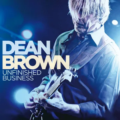 Produktbild von Unfinished Business
