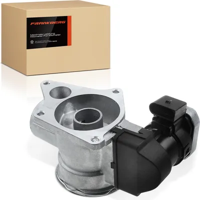 Productafbeelding van Frankberg 1x EGR-klep Afvalgrecirculatieklep voor Benz Sprinter 2-T Bus B901 B902 B903 B904 B905