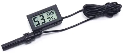 Zdjęcie produktu dla Verk 01309 Cyfrowy higrometr z sondą