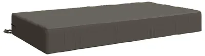 Imagen del producto de Almohada para el asiento SOEST 100% Poliéster Gris