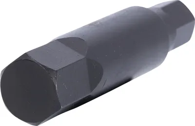 Produktbild von KS TOOLS Kraft-Biteinsatz für Innensechskant-Schrauben L=107 mm 17 mm  - 450.0422