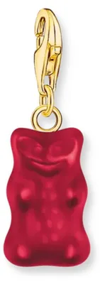 Produktbild von Thomas Sabo Anhänger Haribo Charm-Club Goldbär Rot 2190-413-10
