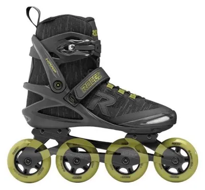 Produktbild von Roces Warp Thread Tif Inline-skates Schwarz EU 41 Schwarz EU 41