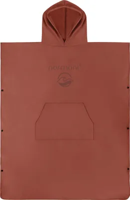 Produktbild von normani Weicher Mikrofaser Badeponcho
