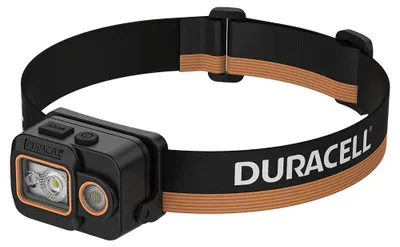 Zdjęcie produktu dla Latarka Duracell DH700R Blister