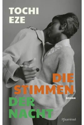 Obrázek produktu pro Die Stimmen der Nacht – Roman über Schuld, Glaube und Identität in Lagos der 1960er Jahre