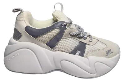 Produktbild von Steve Madden SMW41A64Q1212236 Steve Madden Damenmodell, Kunstleder, Weiß