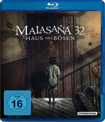 Zdjęcie produktu dla Malasaña 32 - Haus des Bösen