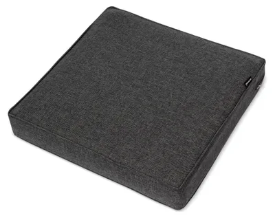 Immagine prodotto di Cuscino da esterno Bomoe Ilano, 70x70x8 cm, grigio grafite