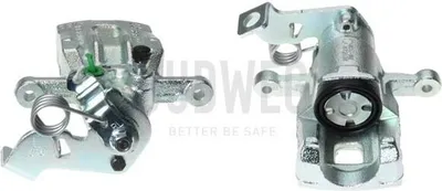 Produktbild von BUDWEG CALIPER Bremssattel Hinten Links für KIA CARENS IV 345078