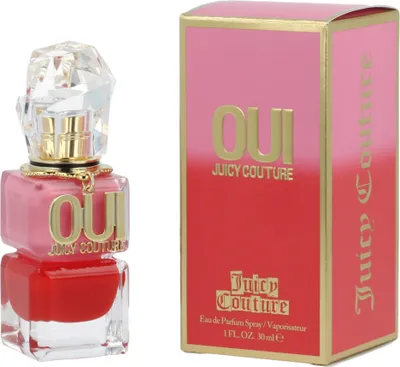 Produktbild von Damenparfüm OUI Juicy Couture (30 ml) (30 ml)