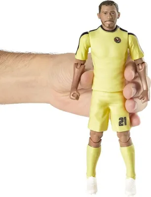 Produktbild von Club America Henry Martin Action Figur 20cm