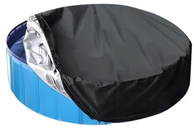 Produktbild von Schwimmbadabdeckung, Rundpool-Abdeckung zum Schutz