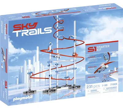 Immagine prodotto di PLAYMOBIL 71969 Sentieri del cielo - Starter Kit