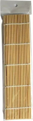 Produktbild von Sushimatte [ ca. 24 x 24 cm ] SUSHI - Matte aus Bambus / Bambusmatte / Sushi Maker