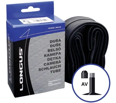 Produktbild von Chaoyang 28x1,50 1,75 (40 47-622) Pannenschutz 3,7 mm (Dornfestigkeit) av 40 mm y122602+3