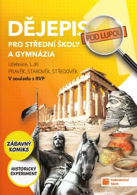 Image de Dějepis pro střední školy a gymnázia | kolektiv