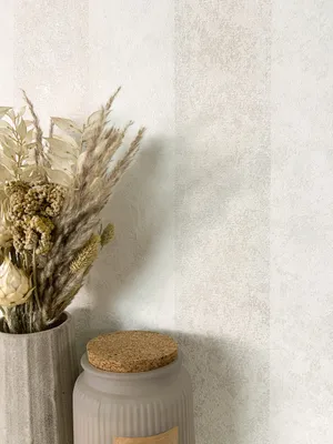 Produktbild von NEWROOM Tapete Saliba Creme Vliestapete - Modern Streifen Linien  Germany