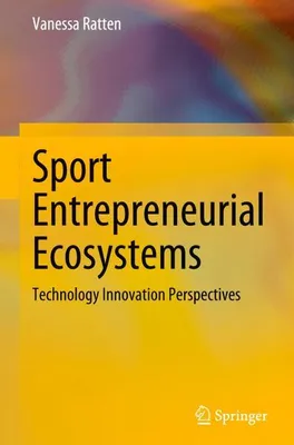 Obrázek produktu pro Sport Entrepreneurial Ecosystems