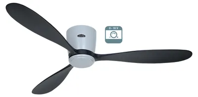 Obrázek produktu pro ECO PLANO WOOD 132, ventilátor bez osvětlení, CasaFan