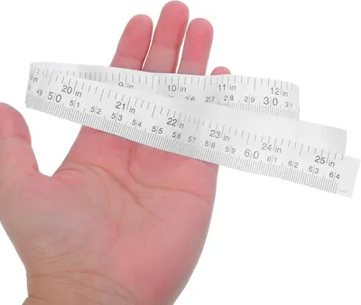 Produktbild von Papiermaßband für Körpermaße Einseitiges Flexibles Maßband für Näh- und Schneiderarbeiten