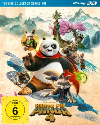 Produktbild von Kung Fu Panda 4