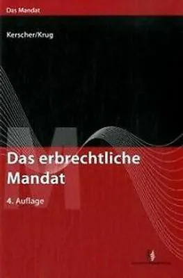 Immagine prodotto di Das erbrechtliche Mandat