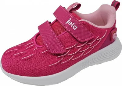 Produktbild von Jela Wild Klettschuh Pink