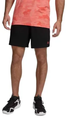 Produktbild von Under Armour Vanish Woven 2.0 6´´ Kurze Hose Schwarz L / Regular Mann Schwarz L