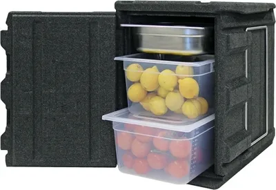 Obrázok produktu pre Predný nakladač Thermobox model 1/1 gastronorm