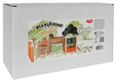 Produktbild von TYROL Spielplatz, 40 x 18 x 25 cm