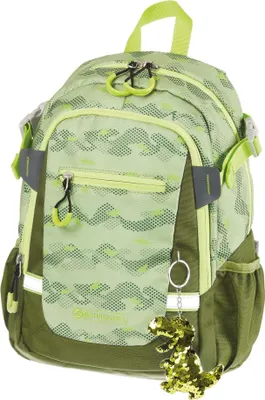 Produktbild von Schneiders Rucksack Kids Backpack 11L Rhino Dino olivgrün
