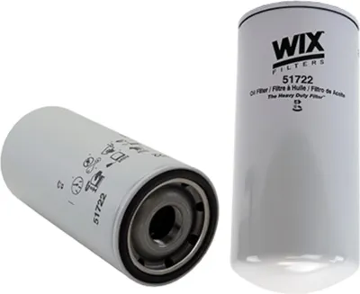 Image de WIX Filters 51722 Filtre à huile B49 P554105 LF691 SP4819 SO691