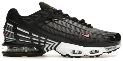 Produktbild von Nike Air Max Plus 3 Black White Chamois - EU 40