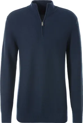 Produktbild von AUTHENTIC LE JOGGER Troyer navy Größe M