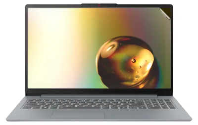Produktbild von kwmobile Schutzfolie für Lenovo IdeaPad Slim 3i 15.6" Folie - Laptop Folie - Displayschutz matt - Displayschutzfolie Displayfolie entspiegelt - Laptop