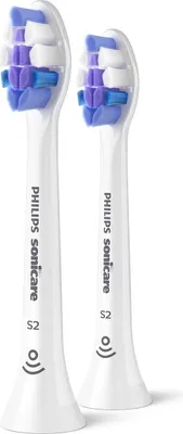 Produktbild von Philips Sensitive HX6052/87 2er-Pack Bürstenköpfe