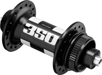 Produktbild von DT Swiss 350 Center Lock Vorderradnabe 100 mm/5 mm-32 Loch
