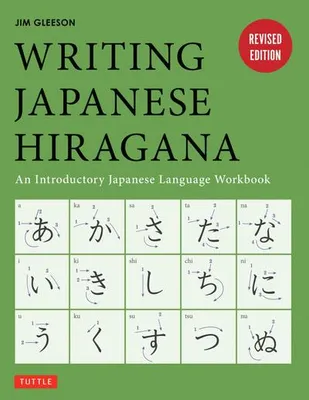 Obrázek produktu pro Writing Japanese Hiragana