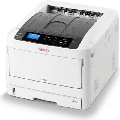 Produktbild von OKI C834dnw - LED - Farbe - 1200 x 600 DPI - A3 - 300 Blätter - 36 Seiten pro Minute