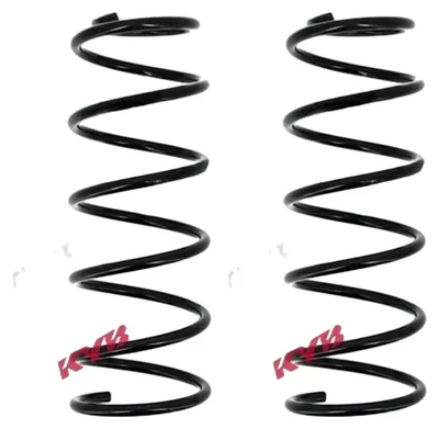 Produktbild von Fahrwerksfedern-Set hinten Schraubenfeder Ø 122 mm KYB für u.a. HYUNDAI ACCENT