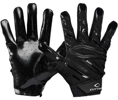 Obrázek produktu pro Rukavice pro hráče Cutters CG10840 Gamer 6.0, polstrované, velikost L, barva černá