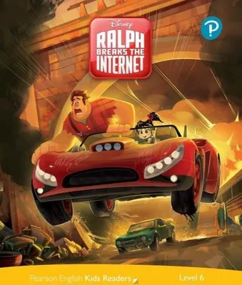 Image de Gasper, V: Level 6: Disney Kids Readers Ralph Breaks