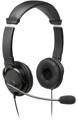Obrázok produktu pre Kensington K97601WW, Kábel, Slúchadlá s mikrofónom