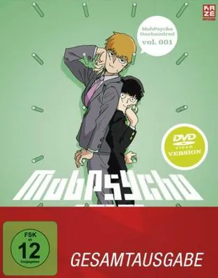 Produktbild von Mob Psycho 100