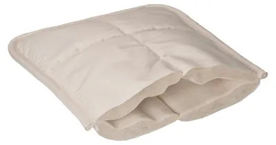 Immagine prodotto di Prolana Duo-Winterdecke SIENA, coperta invernale calda con imbottitura in seta, 155x220 cm