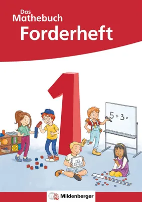 Produktbild von Das Mathebuch 1 Neubearbeitung - Forderheft